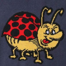 画像7: Bug Knit Vest ニット ベスト (7)