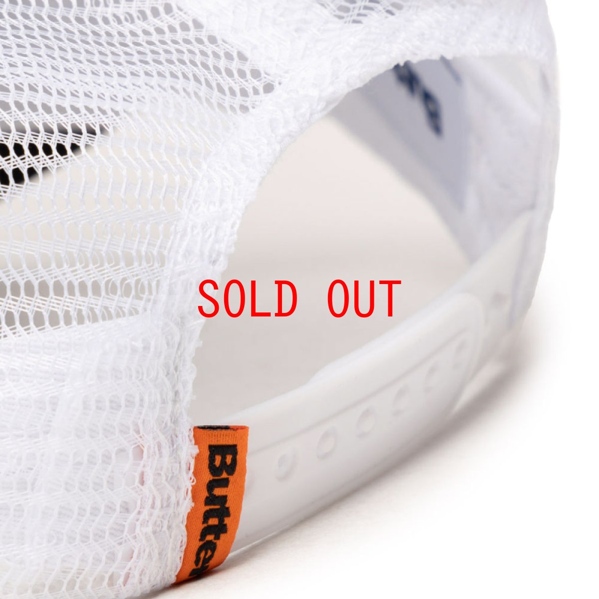 画像9: Cherry Trucker Hat Cap チェリー ロゴ トラッカー メッシュ キャップ 帽子 (9)