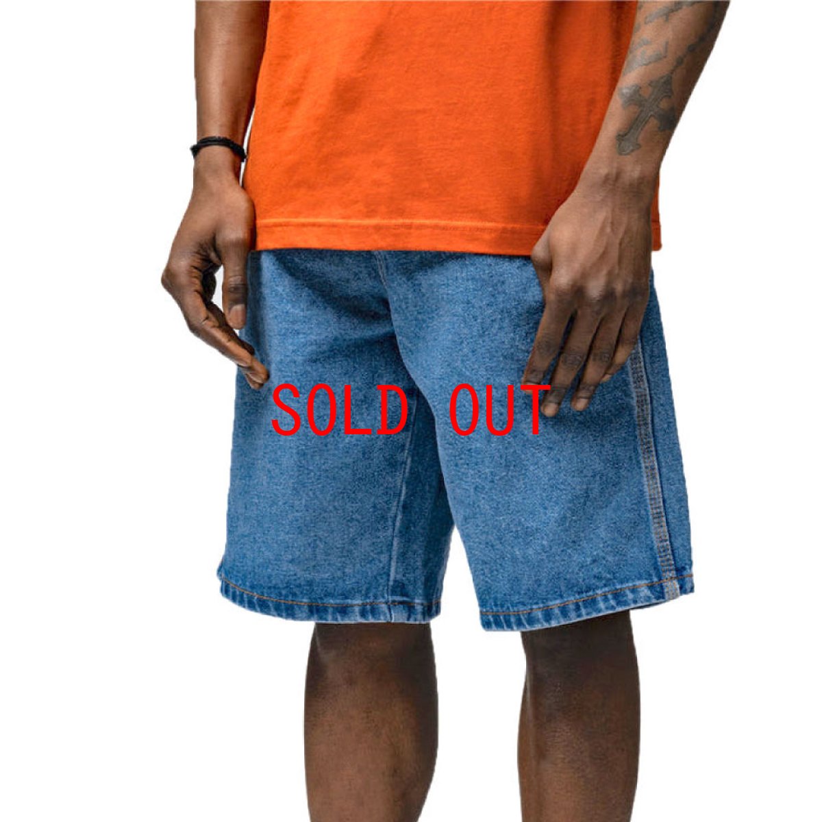 画像11: Timbo Denim Shorts デニム ショーツ (11)