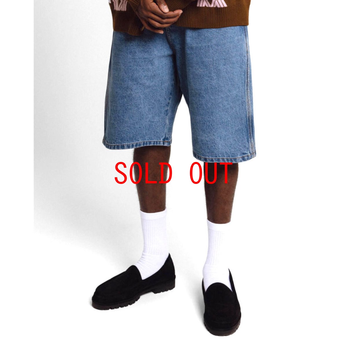 画像6: Timbo Denim Shorts デニム ショーツ (6)