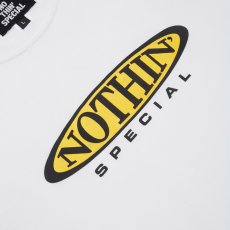 画像2: Motel Sign L/S Tee 長袖 Tシャツ モーテル サイン White (2)