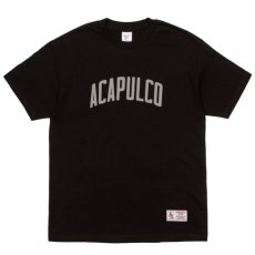 画像5: Varsity Tee S/S Tee カレッジ 半袖 Tシャツ Black (5)