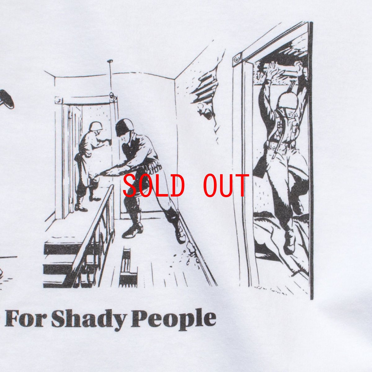 画像6: Bomb Squad S/S Tee 半袖 Tシャツ (6)