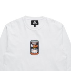 画像3: Spray Can L/S Tee 長袖 Tシャツ スプレー 缶 White  (3)