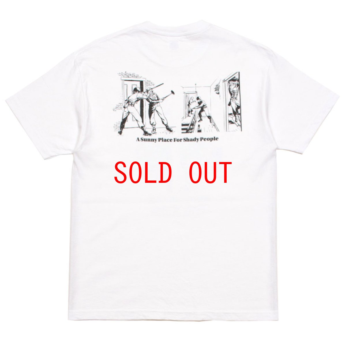 画像8: Bomb Squad S/S Tee 半袖 Tシャツ (8)