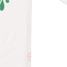 画像3: Mellow L/S Tee ロングスリーブ ロンT 長袖 Tシャツ White (3)