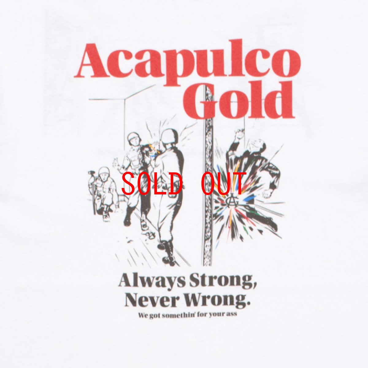 画像11: Bomb Squad S/S Tee 半袖 Tシャツ (11)