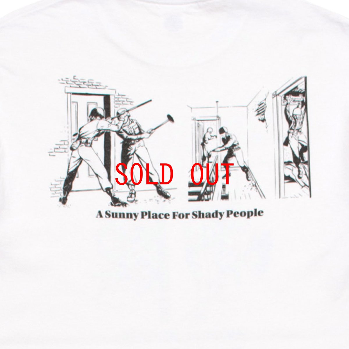 画像12: Bomb Squad S/S Tee 半袖 Tシャツ (12)