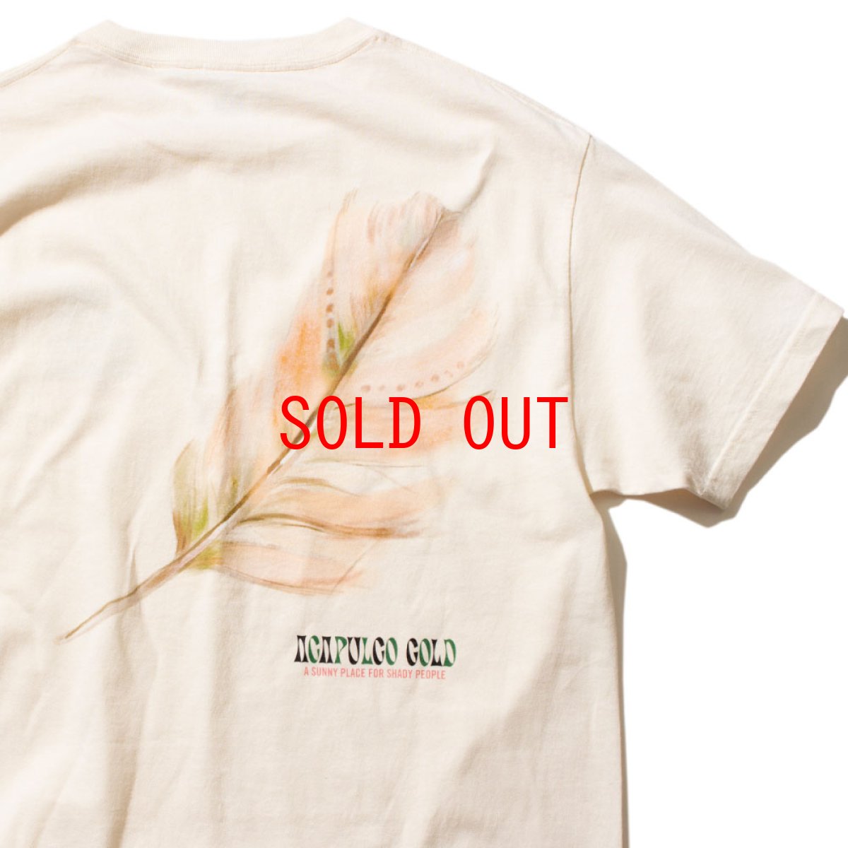 画像5: Mood Tee S/S Tee 半袖 Tシャツ (5)