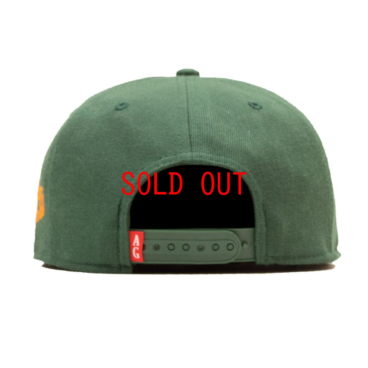 画像7: Team Logo Snapback Cap 刺繍 ロゴ スナップバック キャップ 帽子 (7)