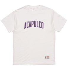 画像5: Varsity Tee S/S Tee カレッジ 半袖 Tシャツ White (5)