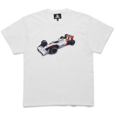 画像1: F1 S/S Tee 半袖 Tシャツ フォト エフワン グラフィック White (1)