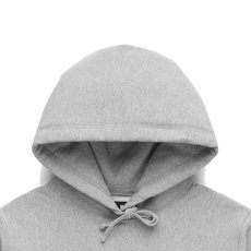 画像6: Pucked Pullover Sweat Hoodie ヘビー ウェイト プルオーバー スウェット フーディ Grey (6)