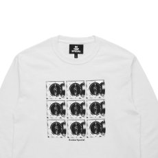 画像2: Prank L/S Tee 長袖 Tシャツ 金庫 フォト グラフィック White (2)