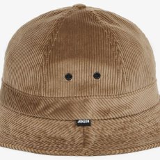画像6: Corduroy Bell Hat コーデュロイ ハット 帽子 Brown (6)