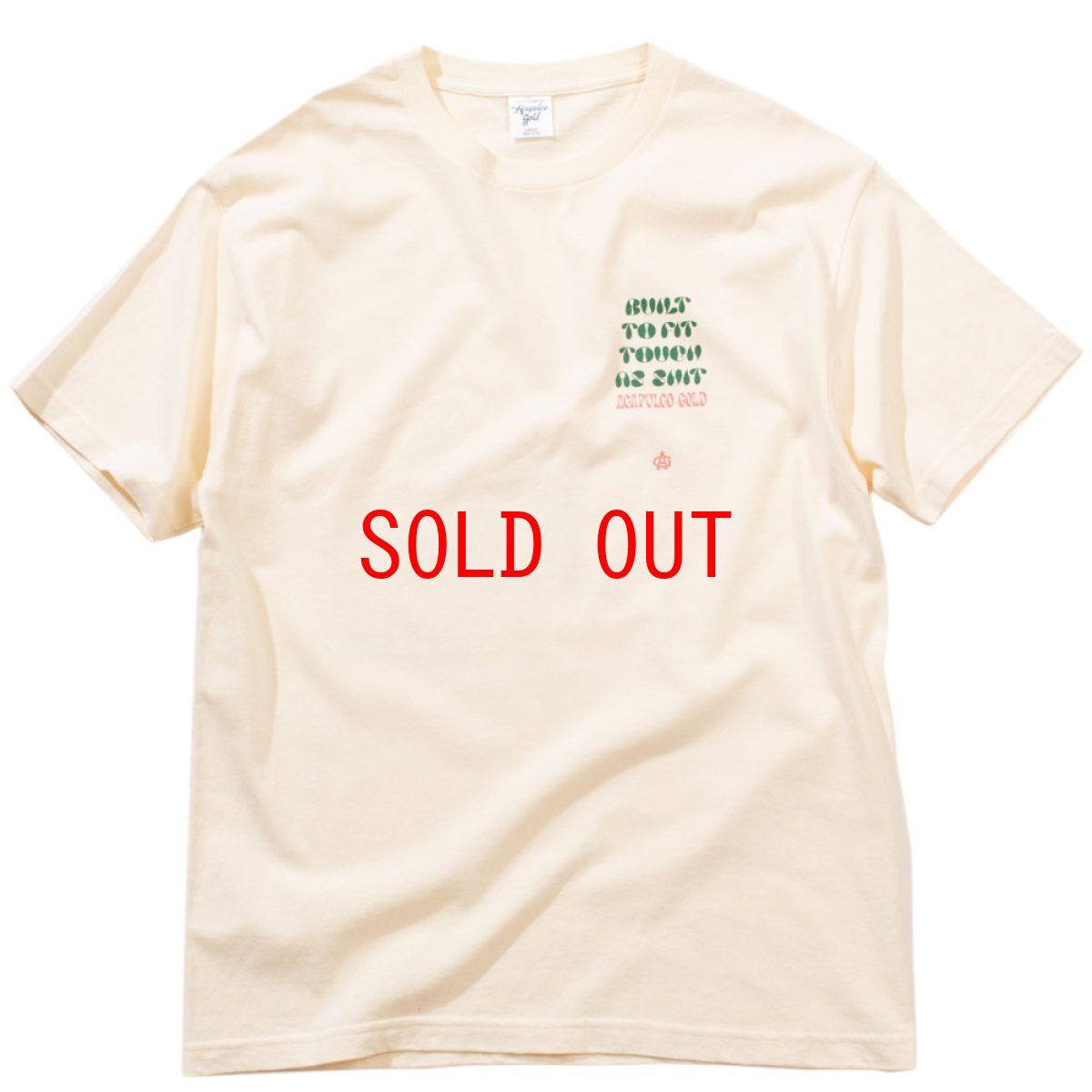 画像2: Mood Tee S/S Tee 半袖 Tシャツ (2)