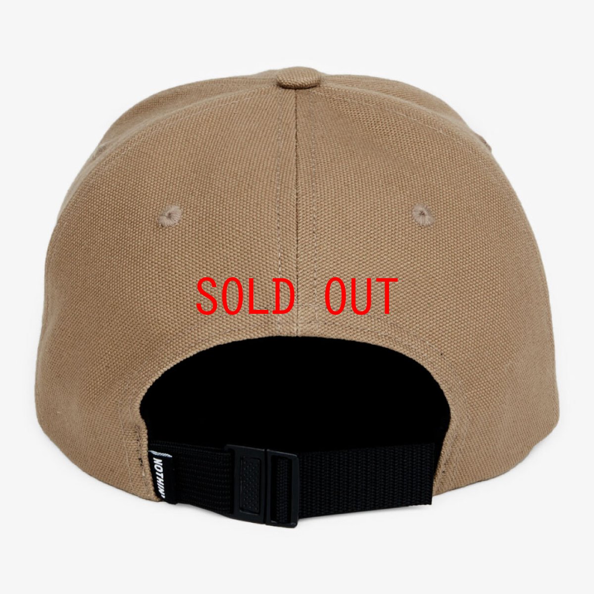 画像3: Duck Campus Cap ダック ロゴ キャップ 帽子 Brown (3)