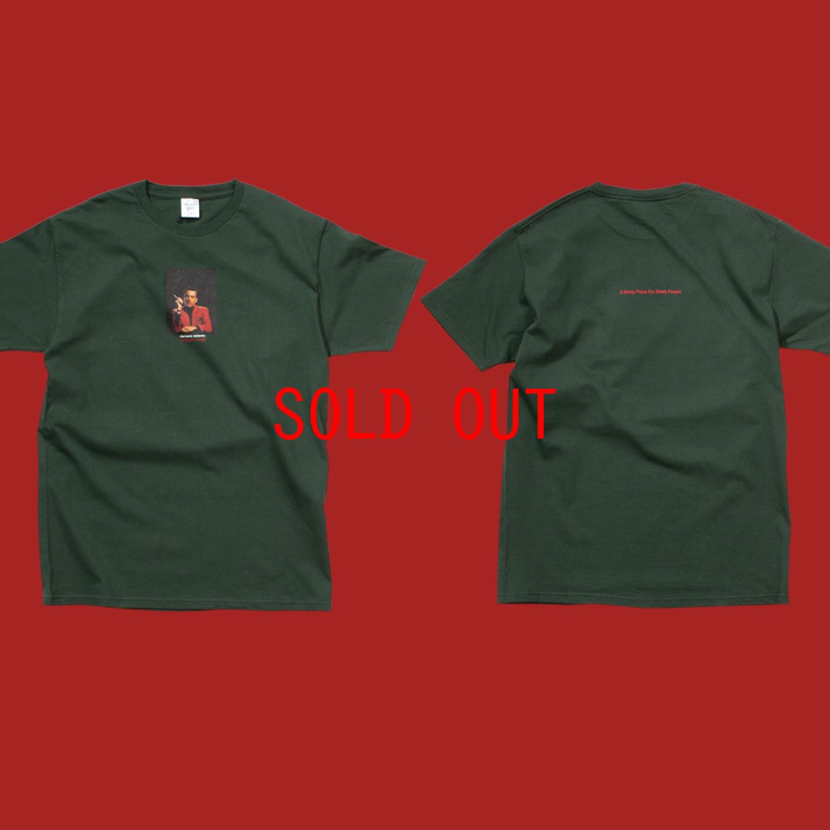 画像9: No Satisfaction S/S Tee 半袖 Tシャツ (9)