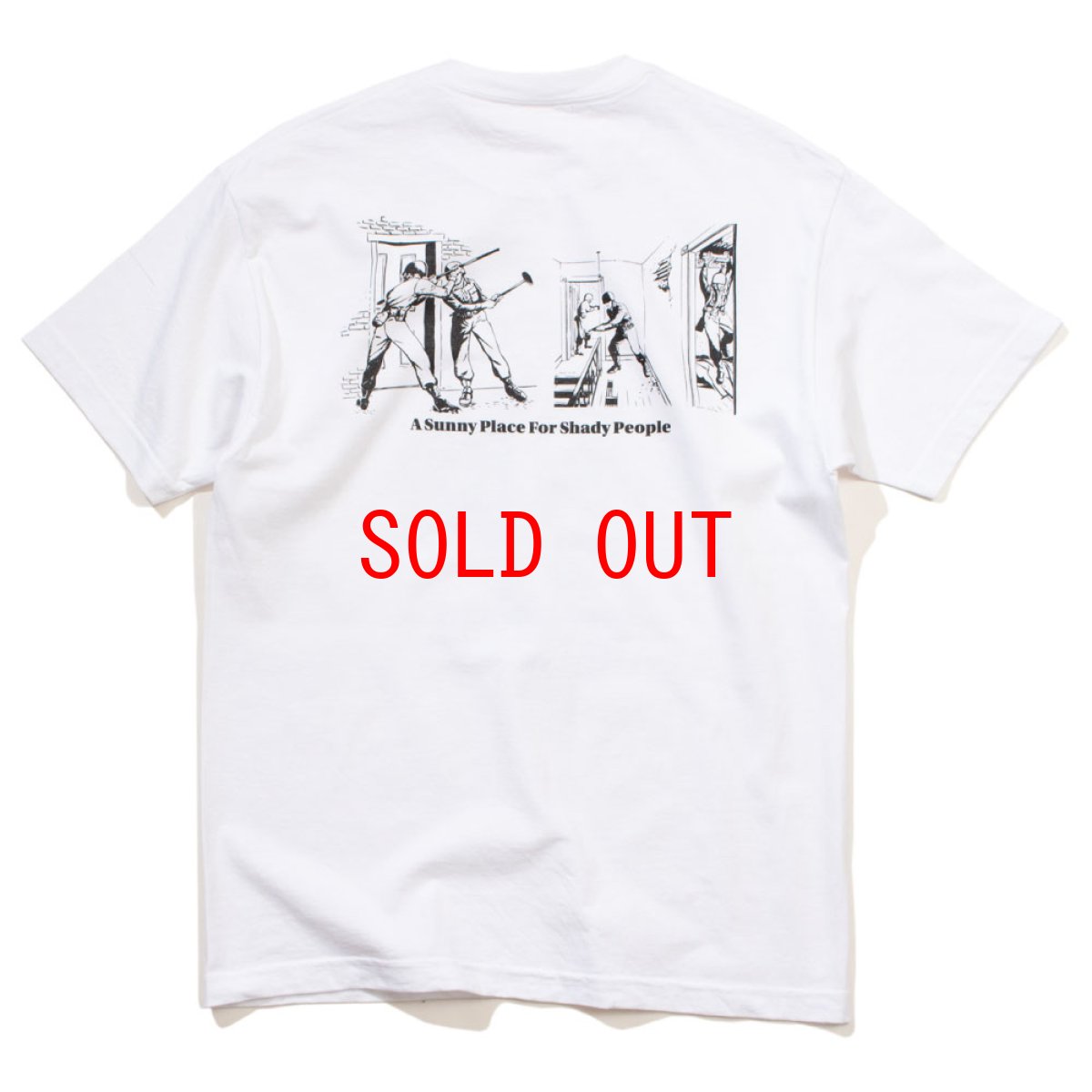 画像3: Bomb Squad S/S Tee 半袖 Tシャツ (3)