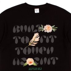 画像5: Mellow L/S Tee ロングスリーブ ロンT 長袖 Tシャツ Black  (5)