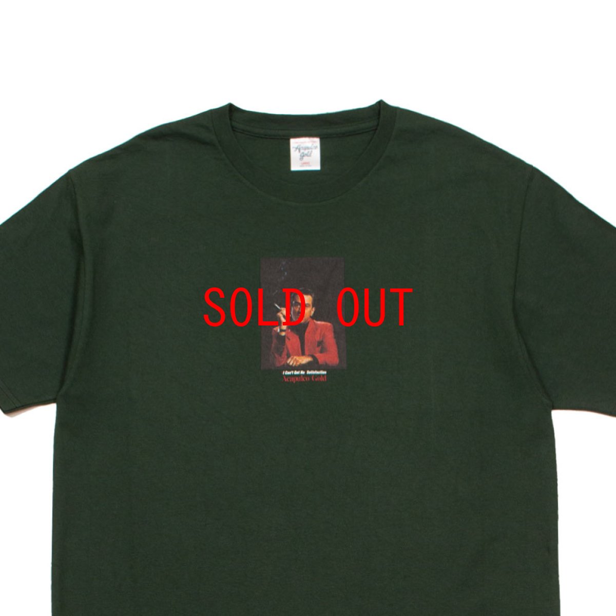 画像5: No Satisfaction S/S Tee 半袖 Tシャツ (5)