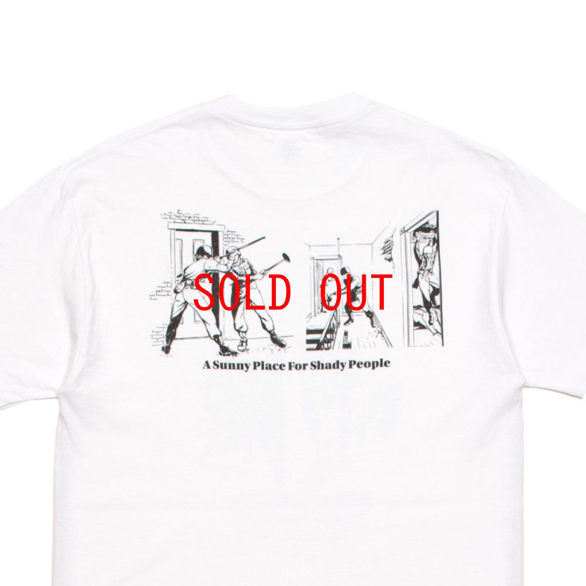 画像10: Bomb Squad S/S Tee 半袖 Tシャツ (10)