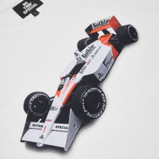 画像3: F1 S/S Tee 半袖 Tシャツ フォト エフワン グラフィック White (3)