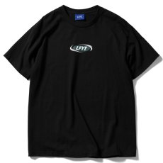 画像2: Oval Logo S/S Tee 半袖 Tシャツ Black (2)
