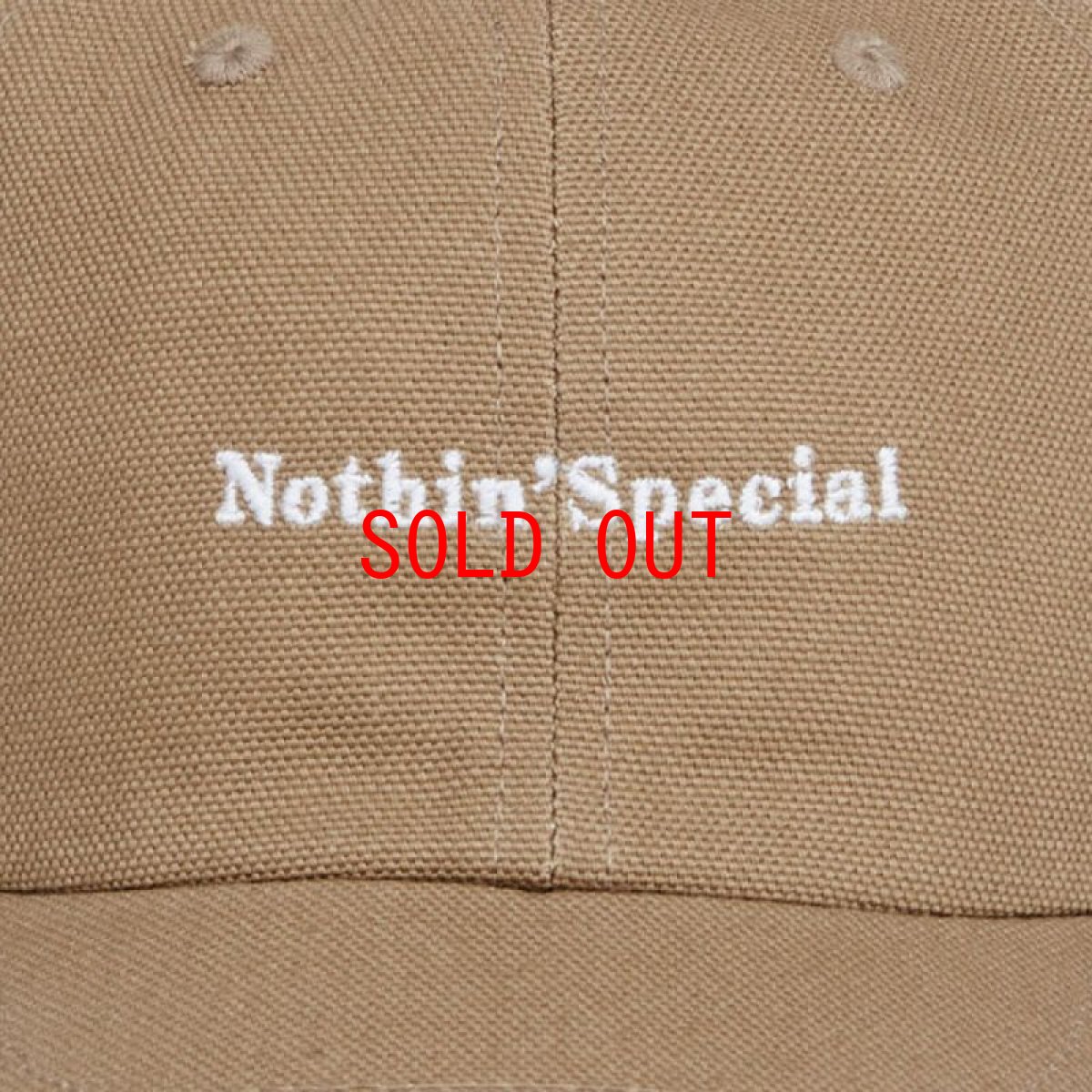 画像5: Duck Campus Cap ダック ロゴ キャップ 帽子 Brown (5)