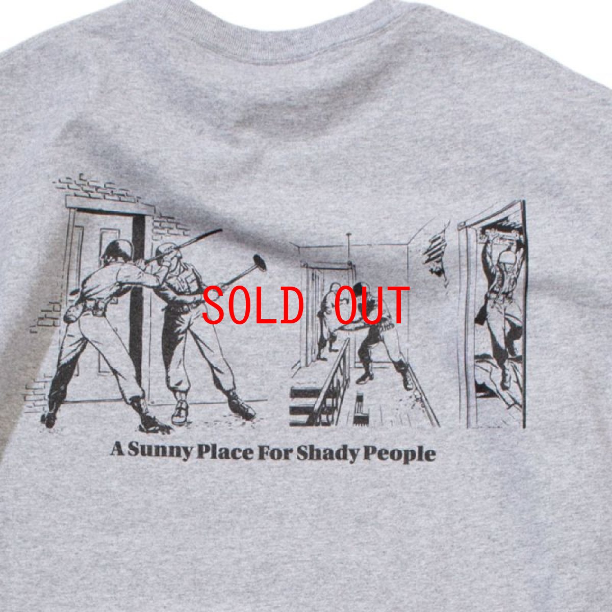 画像7: Bomb Squad S/S Tee 半袖 Tシャツ (7)