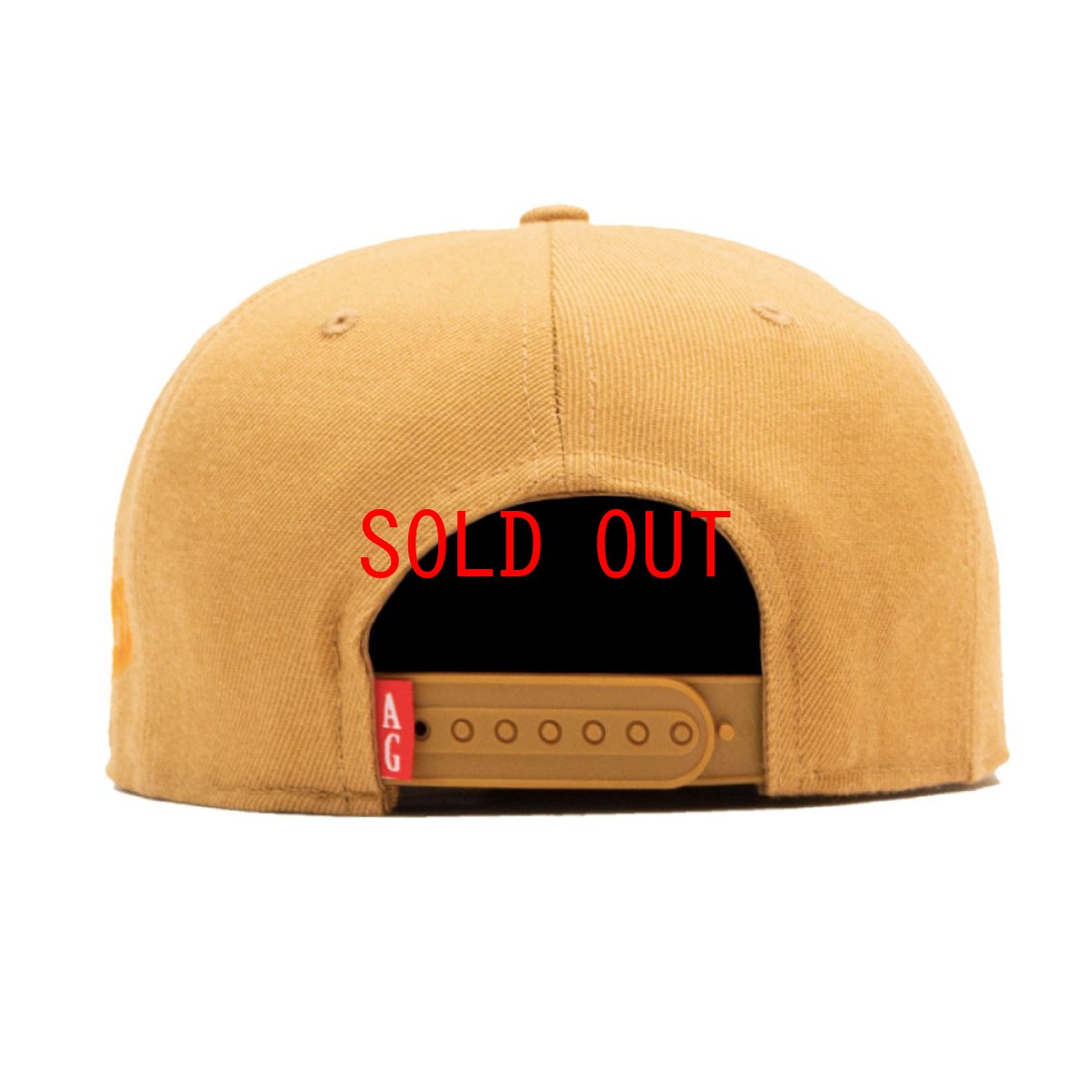画像6: Team Logo Snapback Cap 刺繍 ロゴ スナップバック キャップ 帽子 (6)