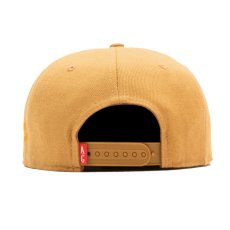 画像6: Team Logo Snapback Cap 刺繍 ロゴ スナップバック キャップ 帽子 (6)