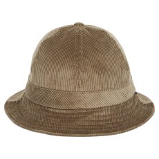 画像5: Corduroy Bell Hat コーデュロイ ハット 帽子 Brown (5)