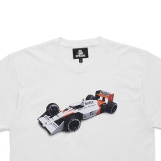 画像2: F1 S/S Tee 半袖 Tシャツ フォト エフワン グラフィック White (2)