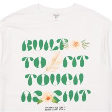 画像5: Mellow L/S Tee ロングスリーブ ロンT 長袖 Tシャツ White (5)