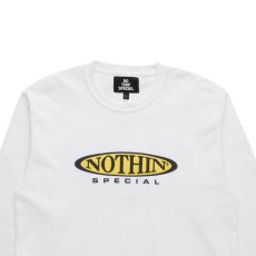 画像3: Motel Sign L/S Tee 長袖 Tシャツ モーテル サイン White (3)