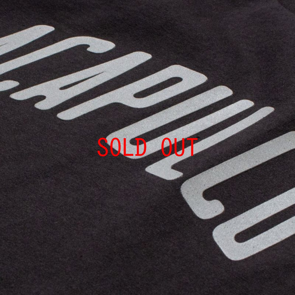 画像3: Varsity Tee S/S Tee カレッジ 半袖 Tシャツ Black (3)