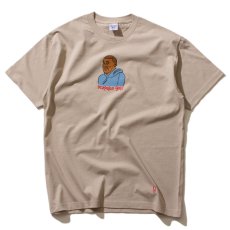 画像2: Smile Tee S/S Tee 半袖 Tシャツ Beige (2)