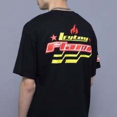 画像1: Flame Logo S/S Tee 半袖 Tシャツ (1)