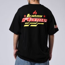 画像5: Flame Logo S/S Tee 半袖 Tシャツ (5)