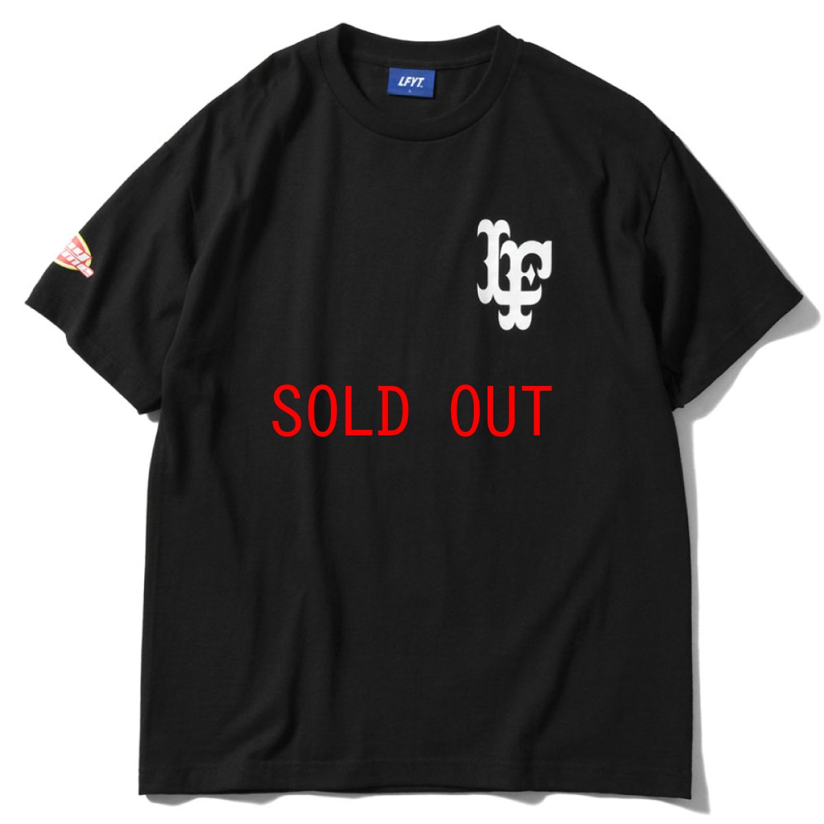 画像2: Flame Logo S/S Tee 半袖 Tシャツ (2)