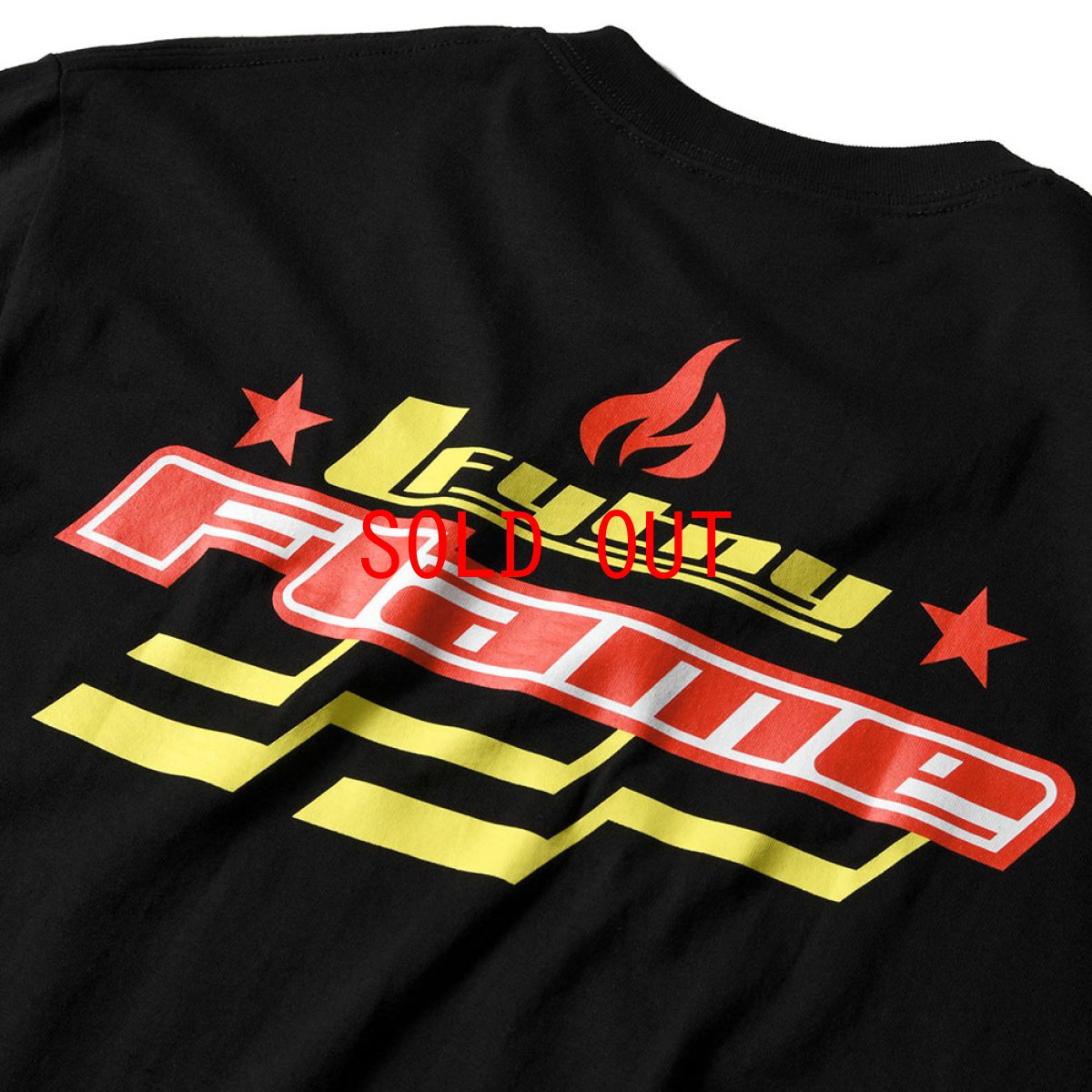 画像7: Flame Logo S/S Tee 半袖 Tシャツ (7)