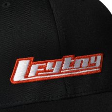 画像4: Lfytny Logo Flexfit Cap ロゴ ボール キャップ 帽子 (4)