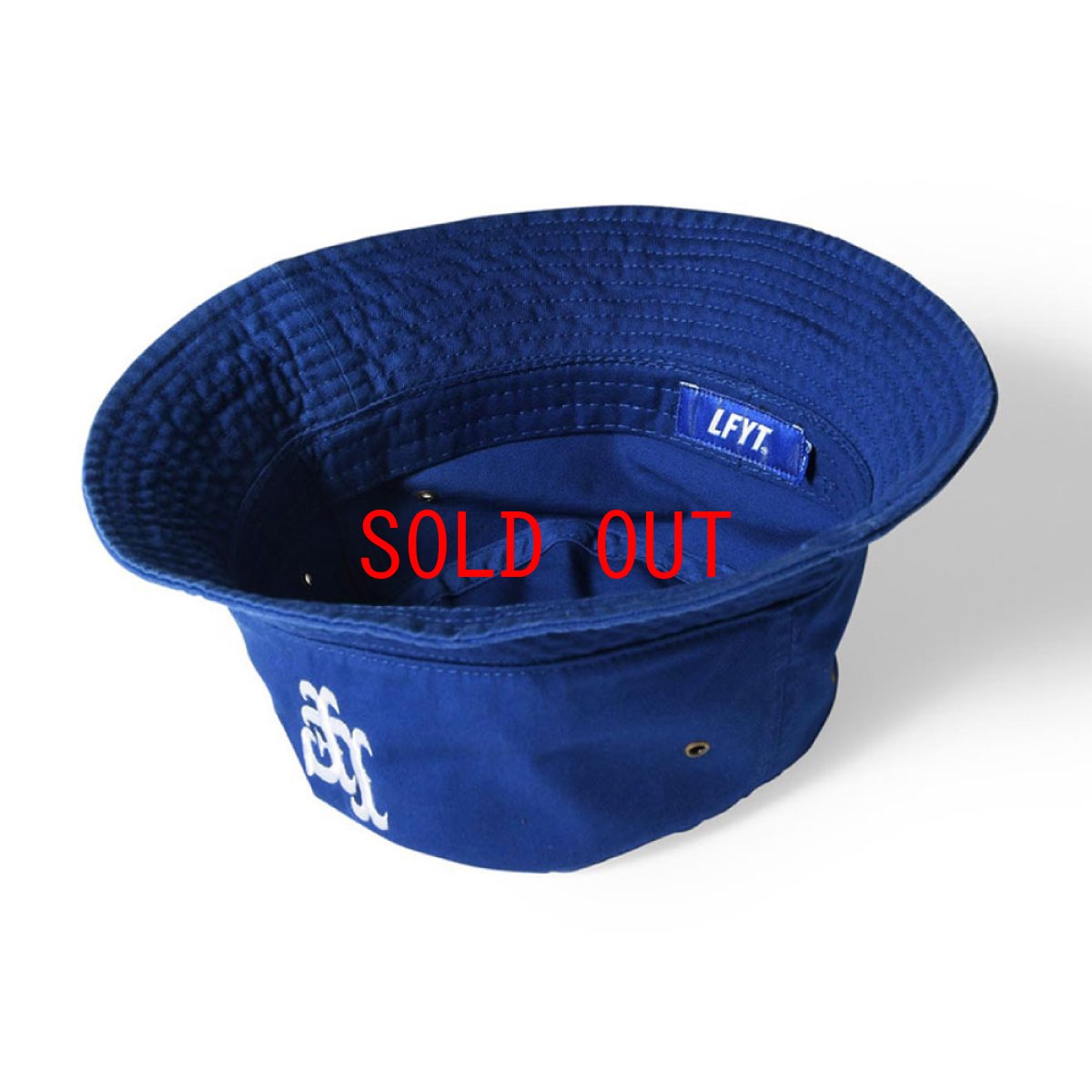 画像13: LF Logo EMB Bucket Hat ロゴ バケットハット 帽子 (13)
