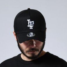 画像15: × New Era Flame LF Logo 9Forty A-Frame ニューエラ キャップ 帽子 (15)