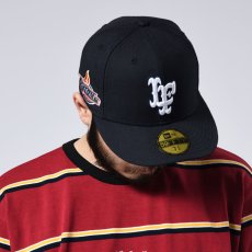 画像11: × New Era Flame LF Logo 59FIFTY Cap ニューエラ キャップ 帽子 Navy (11)