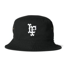 画像8: LF Logo EMB Bucket Hat ロゴ バケットハット 帽子 (8)