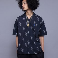 画像9: Wing Emblem S/S Shirt 半袖 開襟シャツ (9)