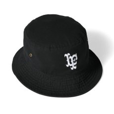 画像18: LF Logo EMB Bucket Hat ロゴ バケットハット 帽子 (18)