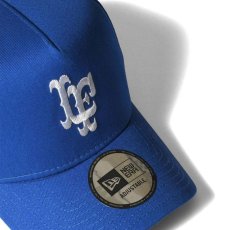 画像10: × New Era Flame LF Logo 9Forty A-Frame ニューエラ キャップ 帽子 (10)